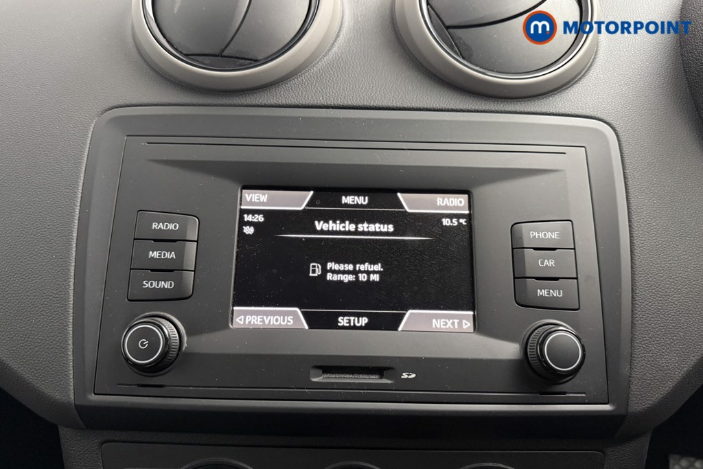 Seat Ibiza SOL Manual Petrol Coupe - Stock Number (1601186) - 8th supplementary image