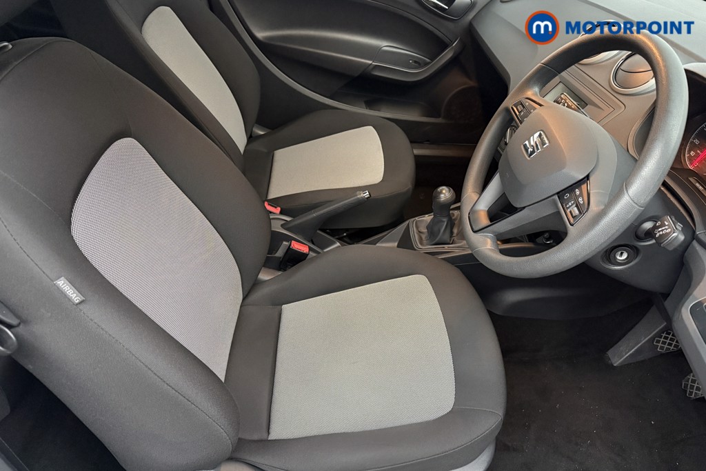 Seat Ibiza SOL Manual Petrol Coupe - Stock Number (1601186) - 17th supplementary image