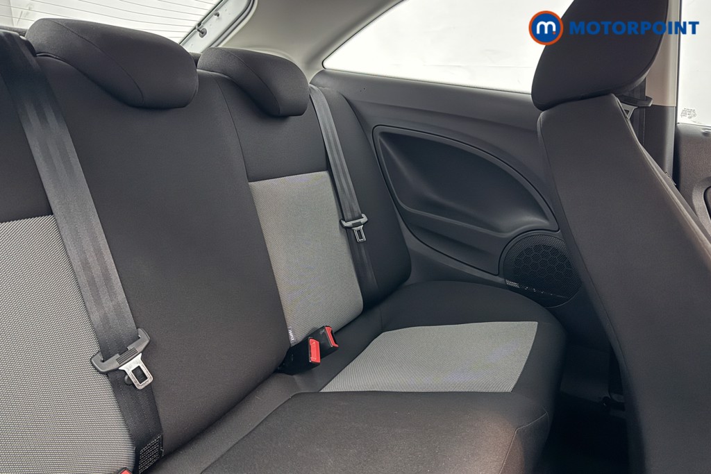 Seat Ibiza SOL Manual Petrol Coupe - Stock Number (1601186) - 21st supplementary image