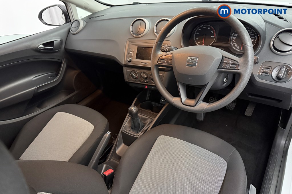 Seat Ibiza SOL Manual Petrol Coupe - Stock Number (1601186) - 1st supplementary image