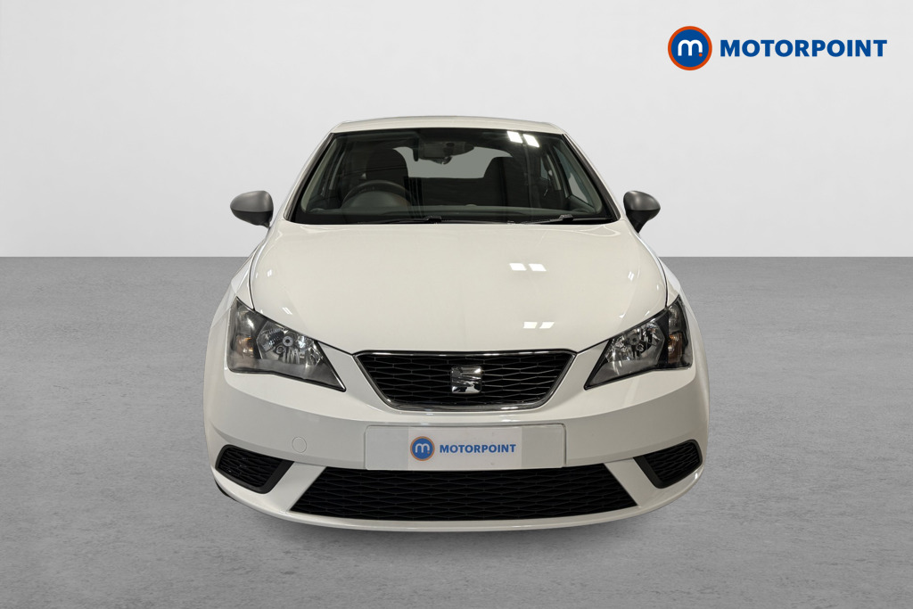 Seat Ibiza SOL Manual Petrol Coupe - Stock Number (1601186) - Front bumper