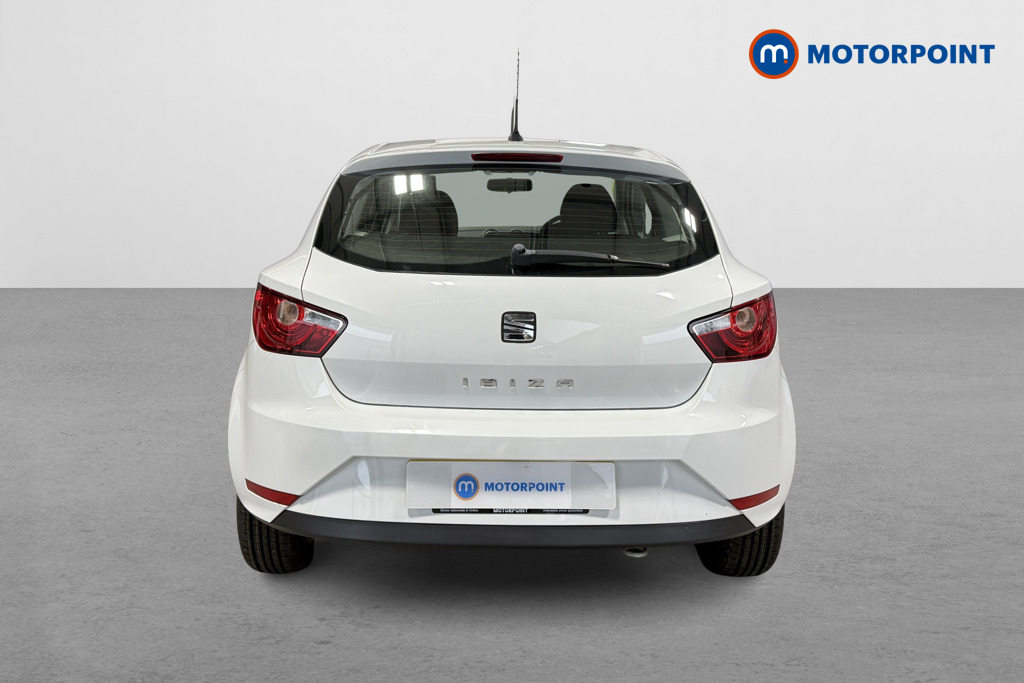 Seat Ibiza SOL Manual Petrol Coupe - Stock Number (1601186) - Rear bumper