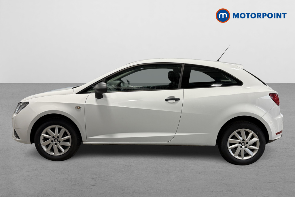 Seat Ibiza SOL Manual Petrol Coupe - Stock Number (1601186) - Passenger side