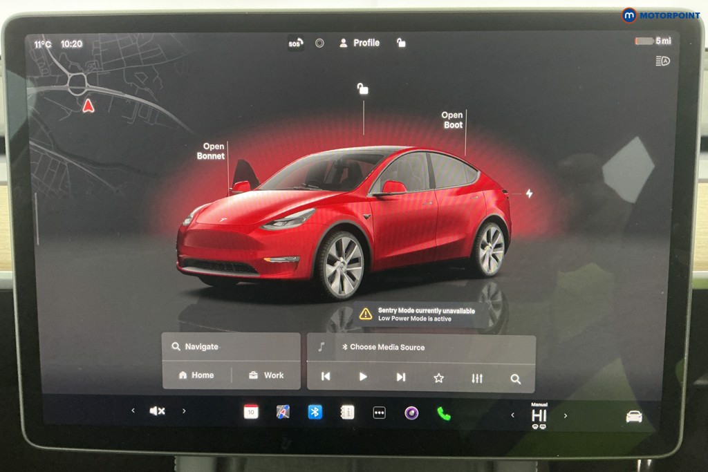 Tesla Model Y Rwd 5Dr Auto Automatic Electric SUV - Stock Number (1601187) - 2nd supplementary image