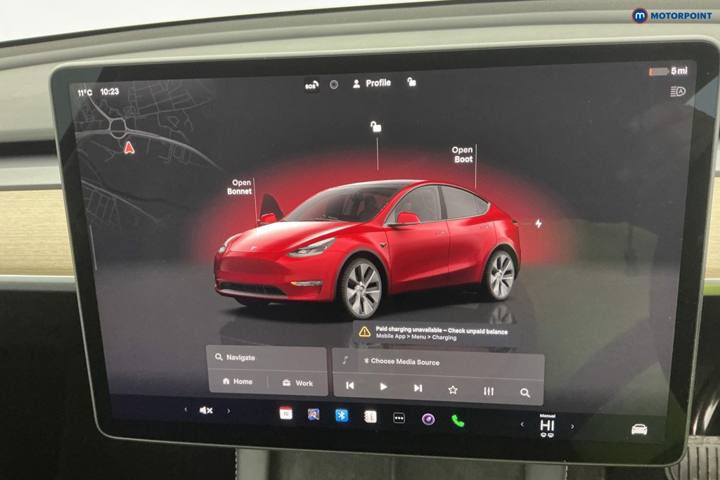 Tesla Model Y Rwd 5Dr Auto Automatic Electric SUV - Stock Number (1601187) - 10th supplementary image