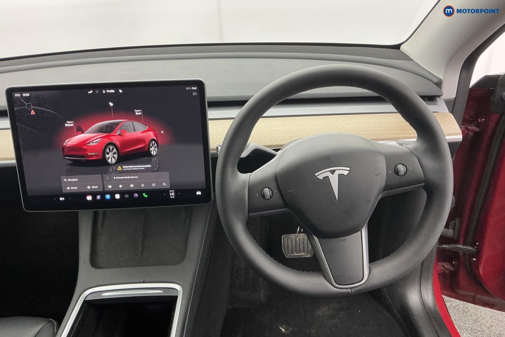 Tesla Model Y Rwd 5Dr Auto Automatic Electric SUV - Stock Number (1601187) - 1st supplementary image