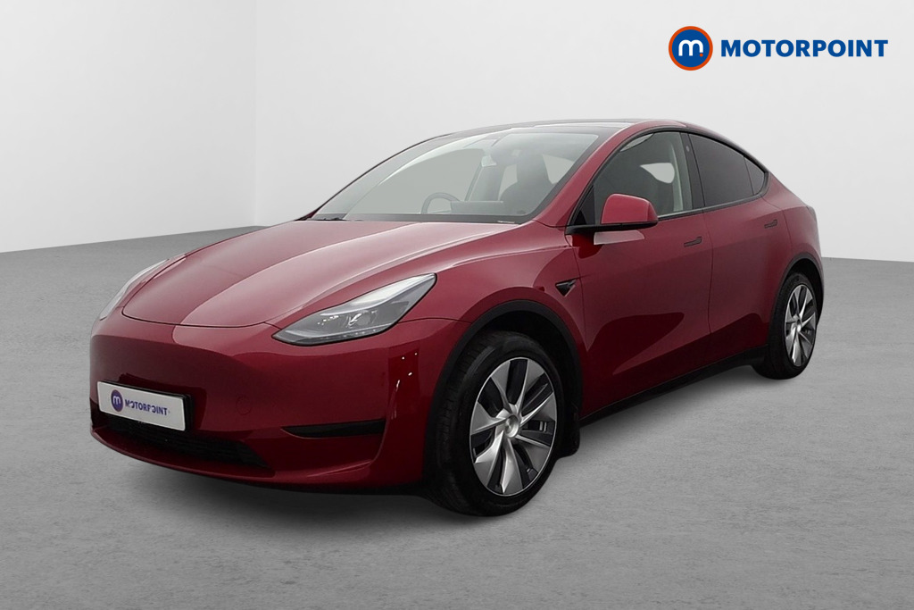 Tesla Model Y Rwd 5Dr Auto Automatic Electric SUV - Stock Number (1601187) - Passenger side front corner