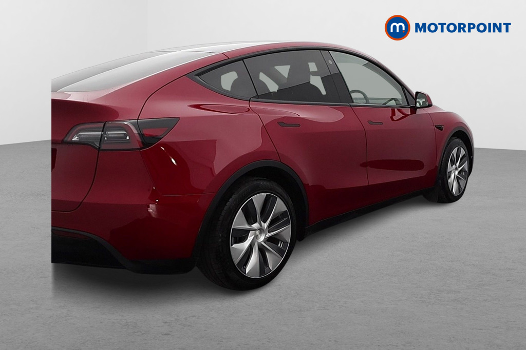 Tesla Model Y Rwd 5Dr Auto Automatic Electric SUV - Stock Number (1601187) - Drivers side rear corner