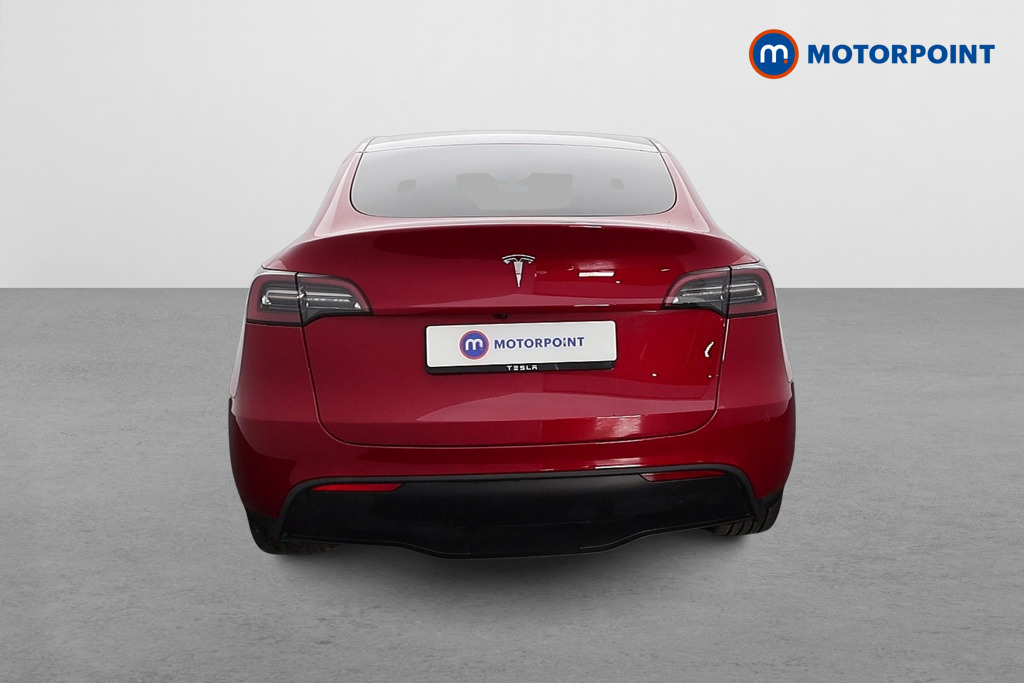 Tesla Model Y Rwd 5Dr Auto Automatic Electric SUV - Stock Number (1601187) - Rear bumper