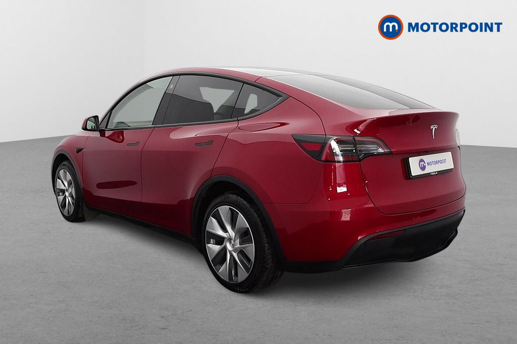 Tesla Model Y Rwd 5Dr Auto Automatic Electric SUV - Stock Number (1601187) - Passenger side rear corner