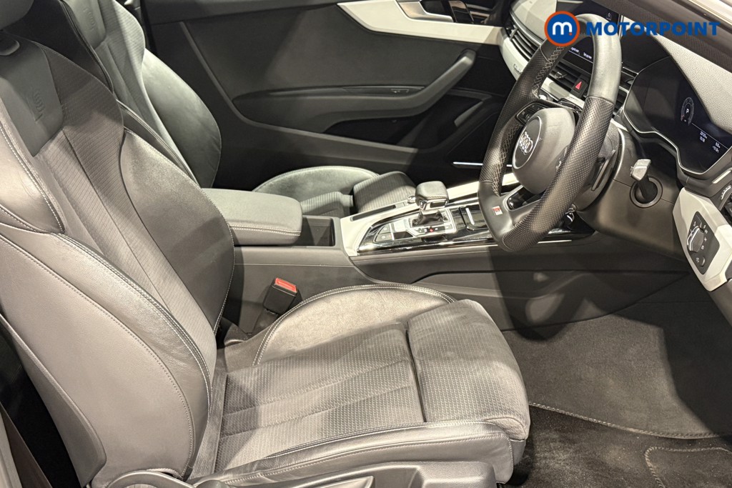 Audi A5 S Line Automatic Diesel Coupe - Stock Number (1601268) - 2nd supplementary image