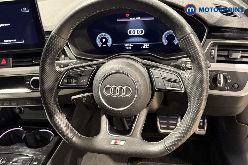 Audi A5 S Line Automatic Diesel Coupe - Stock Number (1601268) - 3rd supplementary image