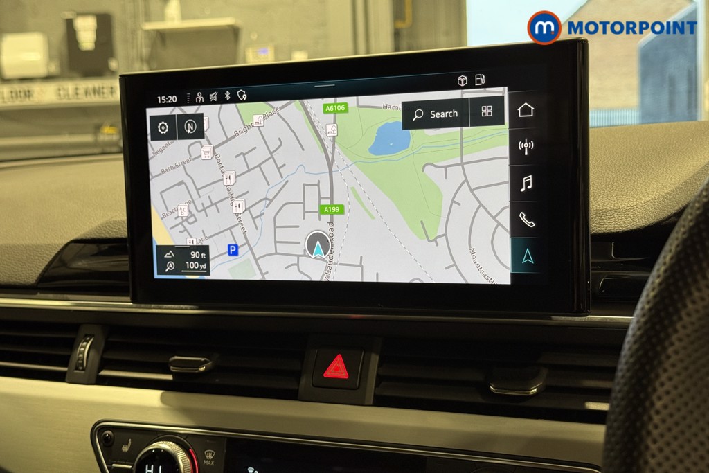 Audi A5 S Line Automatic Diesel Coupe - Stock Number (1601268) - 7th supplementary image