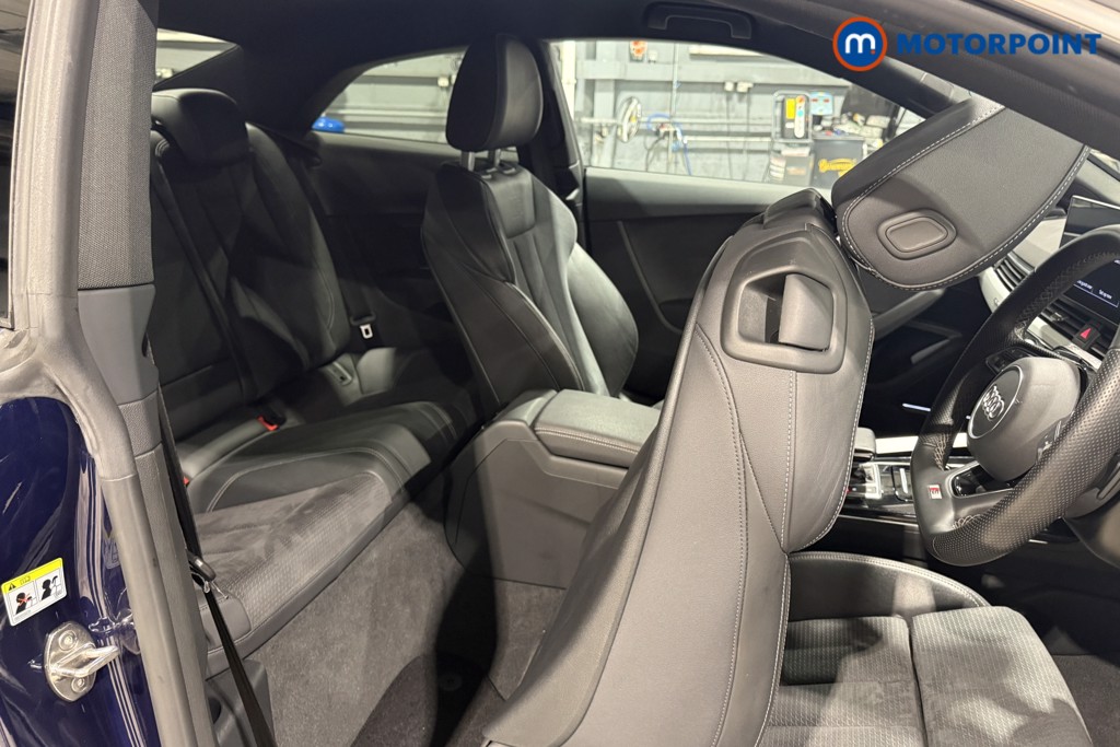 Audi A5 S Line Automatic Diesel Coupe - Stock Number (1601268) - 22nd supplementary image