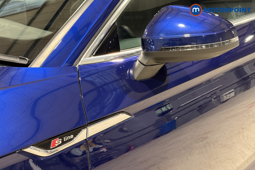 Audi A5 S Line Automatic Diesel Coupe - Stock Number (1601268) - 30th supplementary image