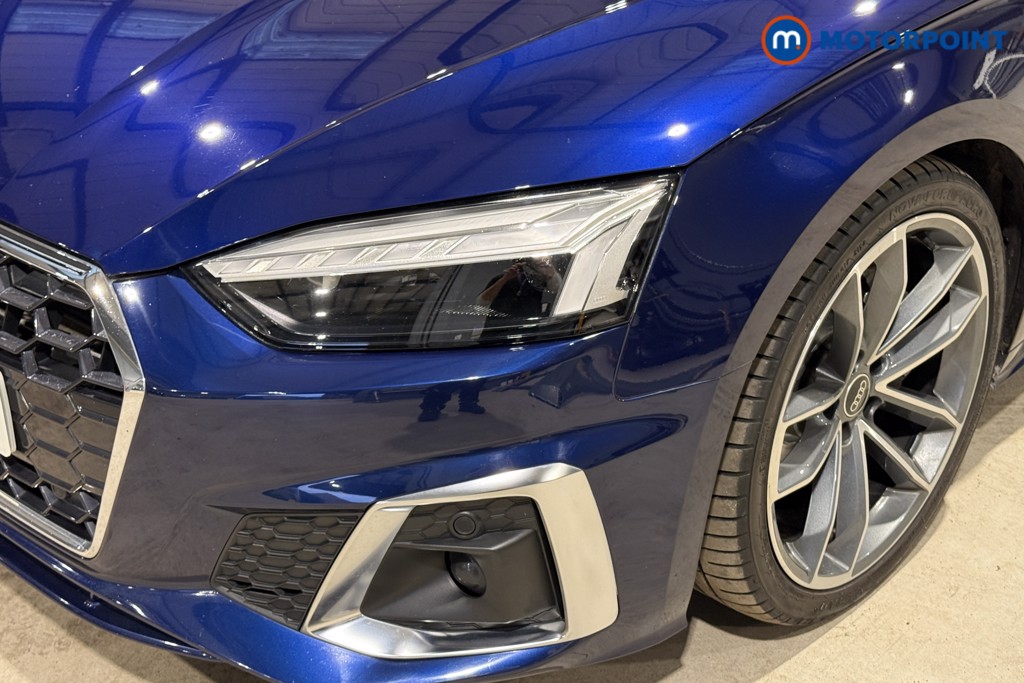 Audi A5 S Line Automatic Diesel Coupe - Stock Number (1601268) - 31st supplementary image