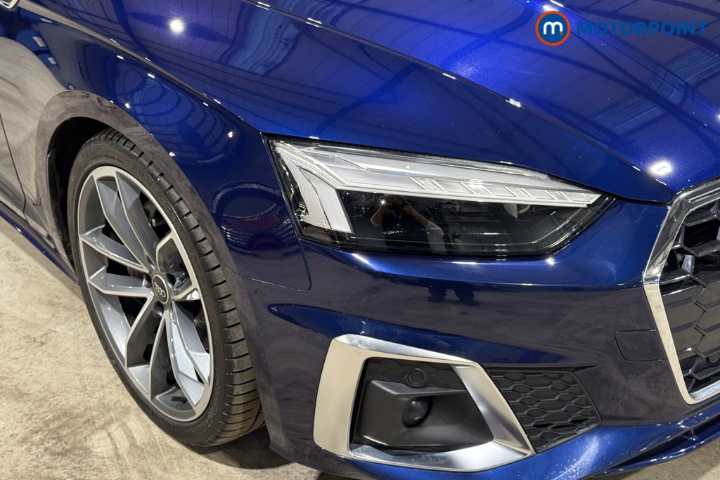 Audi A5 S Line Automatic Diesel Coupe - Stock Number (1601268) - 32nd supplementary image