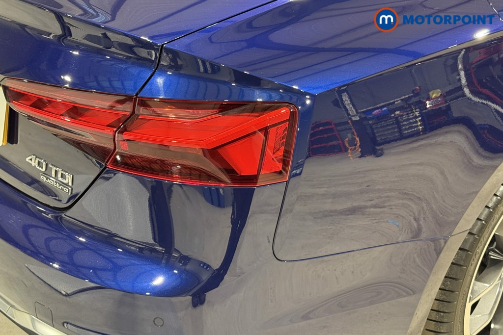 Audi A5 S Line Automatic Diesel Coupe - Stock Number (1601268) - 33rd supplementary image