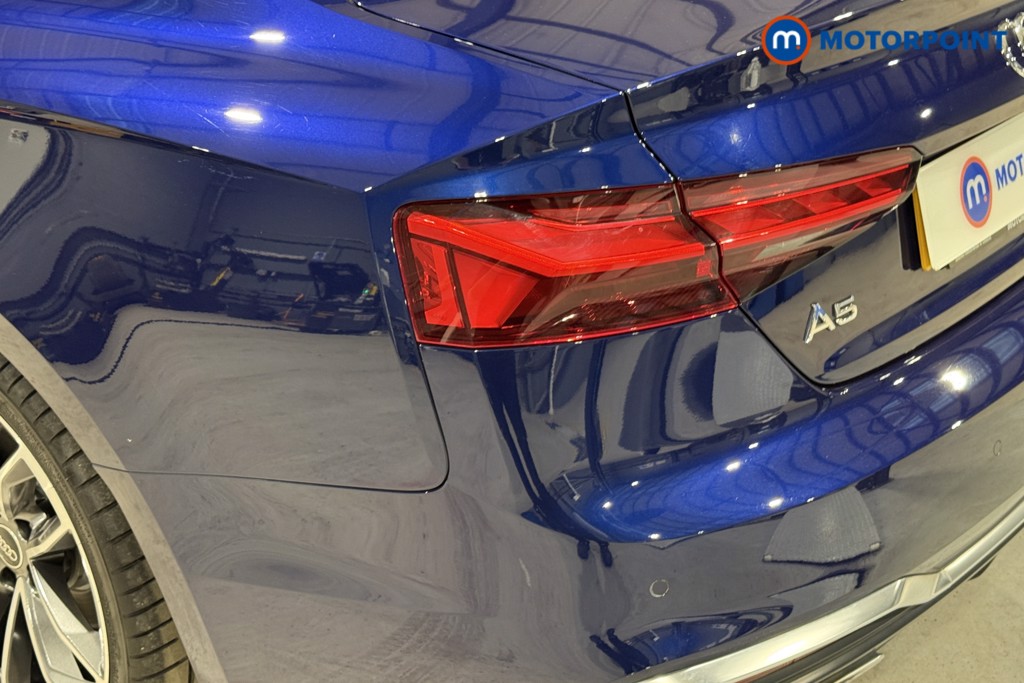 Audi A5 S Line Automatic Diesel Coupe - Stock Number (1601268) - 34th supplementary image