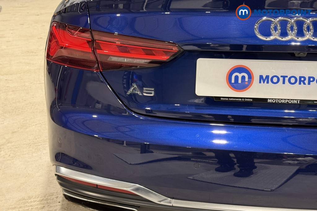 Audi A5 S Line Automatic Diesel Coupe - Stock Number (1601268) - 35th supplementary image