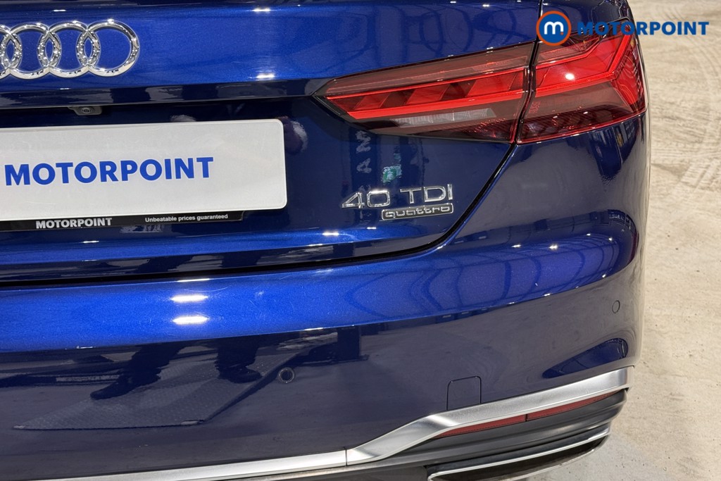 Audi A5 S Line Automatic Diesel Coupe - Stock Number (1601268) - 36th supplementary image