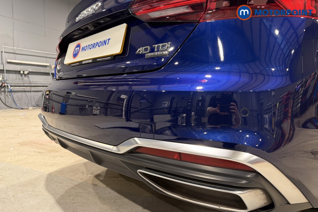 Audi A5 S Line Automatic Diesel Coupe - Stock Number (1601268) - 37th supplementary image