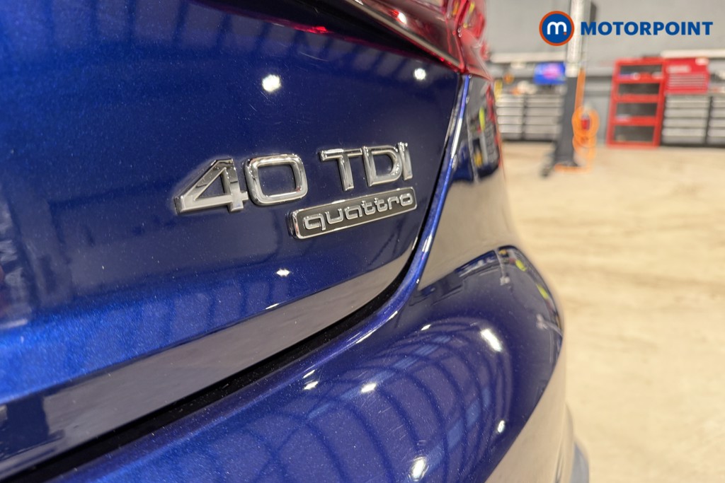 Audi A5 S Line Automatic Diesel Coupe - Stock Number (1601268) - 39th supplementary image