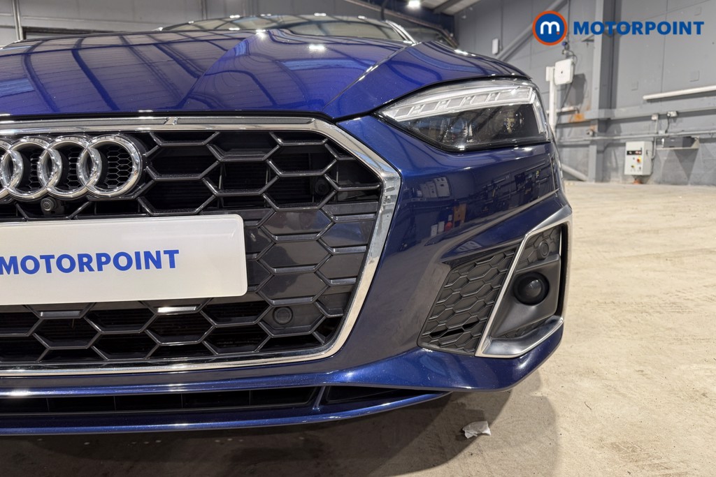 Audi A5 S Line Automatic Diesel Coupe - Stock Number (1601268) - 40th supplementary image