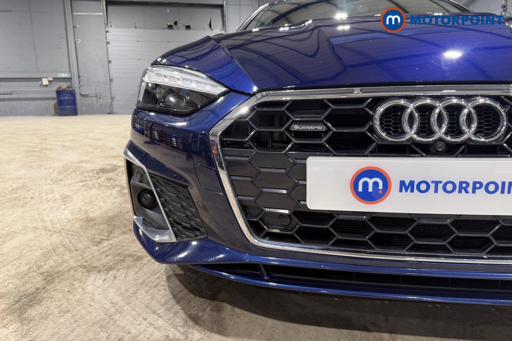 Audi A5 S Line Automatic Diesel Coupe - Stock Number (1601268) - 41st supplementary image