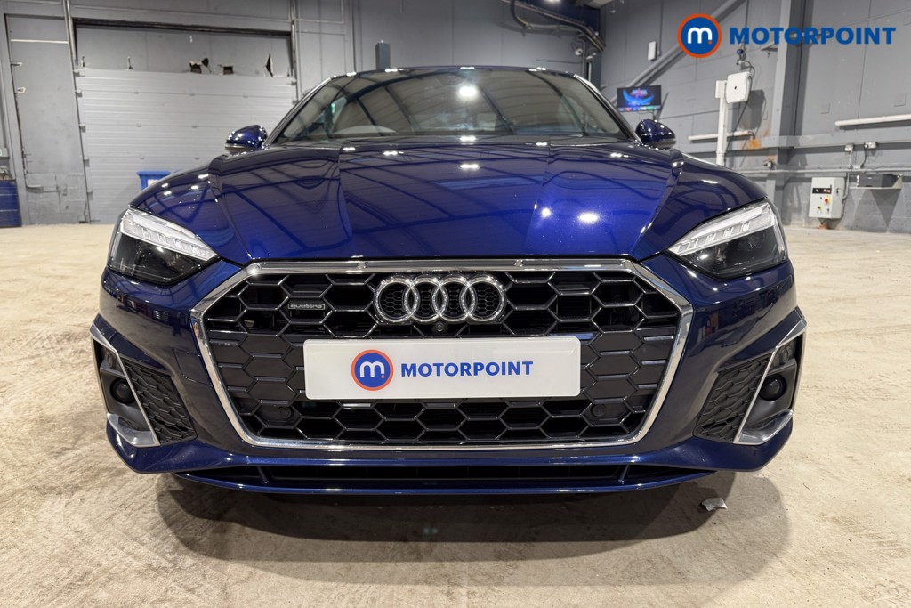 Audi A5 S Line Automatic Diesel Coupe - Stock Number (1601268) - 42nd supplementary image