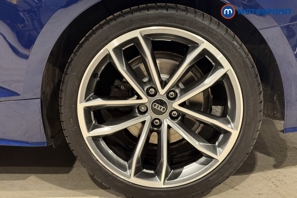 Audi A5 S Line Automatic Diesel Coupe - Stock Number (1601268) - 47th supplementary image