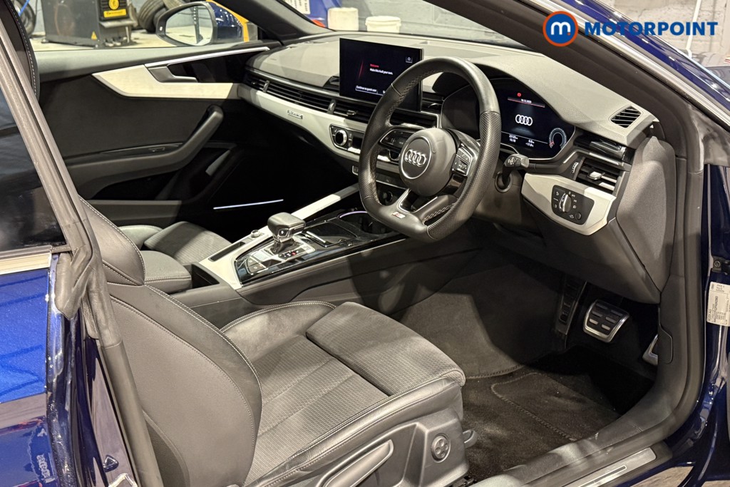 Audi A5 S Line Automatic Diesel Coupe - Stock Number (1601268) - 1st supplementary image