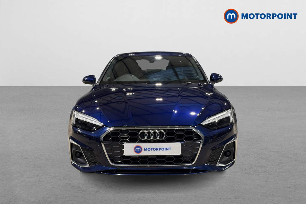 Audi A5 S Line Automatic Diesel Coupe - Stock Number (1601268) - Front bumper