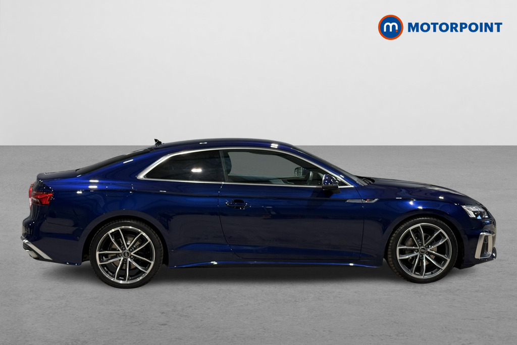 Audi A5 S Line Automatic Diesel Coupe - Stock Number (1601268) - Drivers side