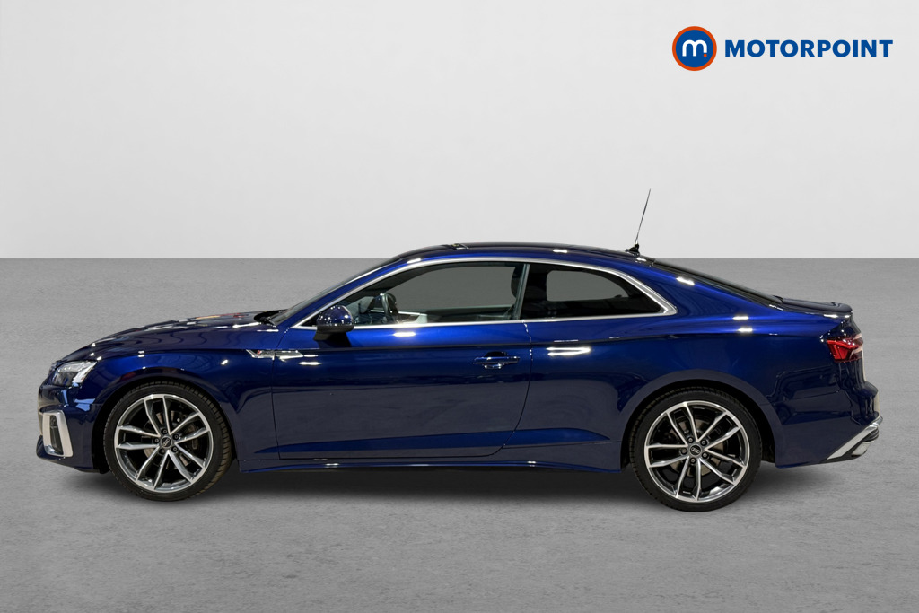 Audi A5 S Line Automatic Diesel Coupe - Stock Number (1601268) - Passenger side