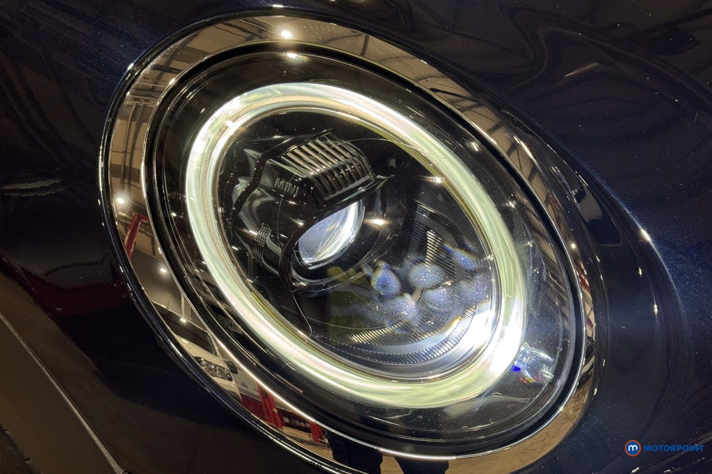 Mini Convertible Cooper Exclusive Automatic Petrol Convertible - Stock Number (1601278) - 3rd supplementary image