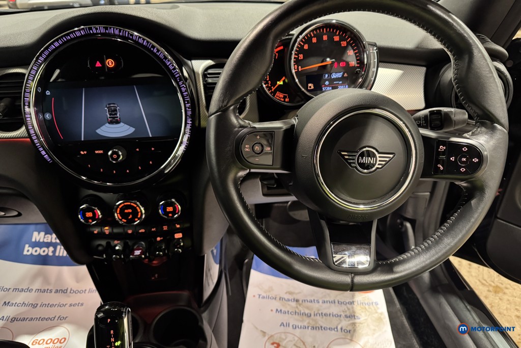 Mini Convertible Cooper Exclusive Automatic Petrol Convertible - Stock Number (1601278) - 5th supplementary image