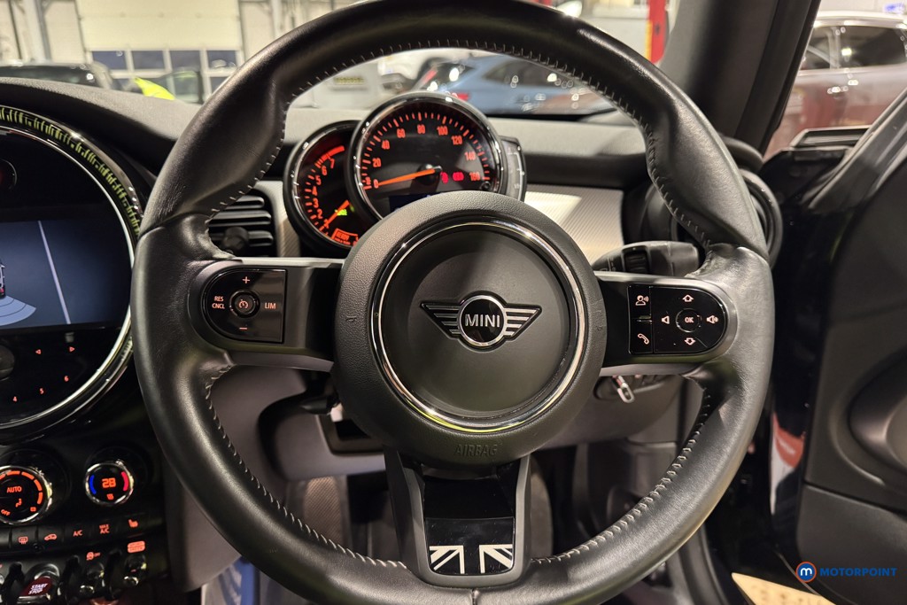 Mini Convertible Cooper Exclusive Automatic Petrol Convertible - Stock Number (1601278) - 6th supplementary image