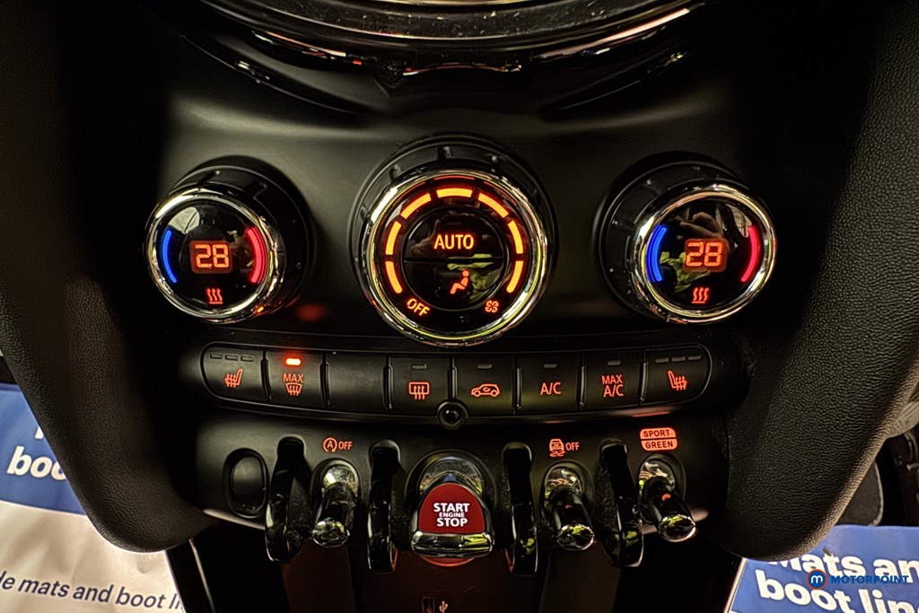 Mini Convertible Cooper Exclusive Automatic Petrol Convertible - Stock Number (1601278) - 11th supplementary image