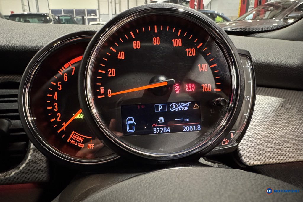 Mini Convertible Cooper Exclusive Automatic Petrol Convertible - Stock Number (1601278) - 15th supplementary image