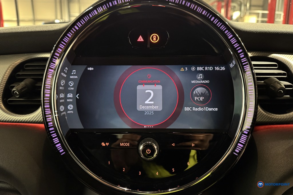 Mini Convertible Cooper Exclusive Automatic Petrol Convertible - Stock Number (1601278) - 17th supplementary image