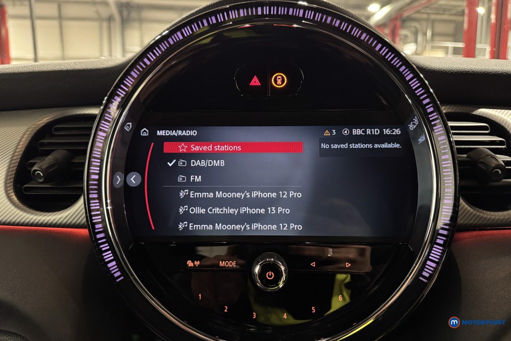 Mini Convertible Cooper Exclusive Automatic Petrol Convertible - Stock Number (1601278) - 18th supplementary image