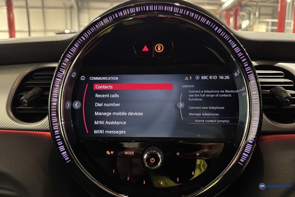 Mini Convertible Cooper Exclusive Automatic Petrol Convertible - Stock Number (1601278) - 19th supplementary image