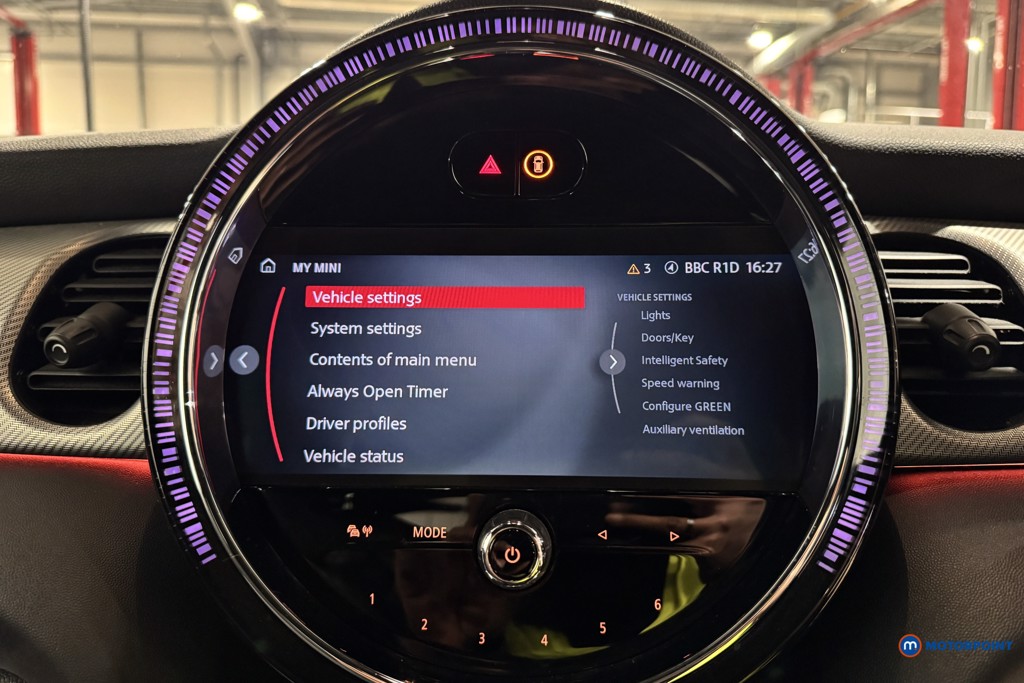 Mini Convertible Cooper Exclusive Automatic Petrol Convertible - Stock Number (1601278) - 20th supplementary image