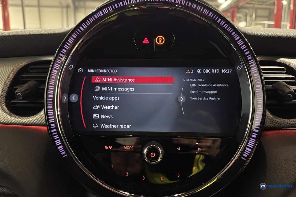 Mini Convertible Cooper Exclusive Automatic Petrol Convertible - Stock Number (1601278) - 21st supplementary image