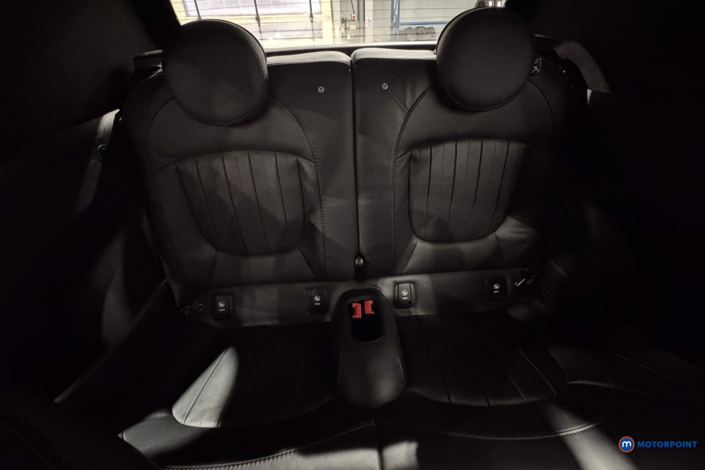 Mini Convertible Cooper Exclusive Automatic Petrol Convertible - Stock Number (1601278) - 23rd supplementary image