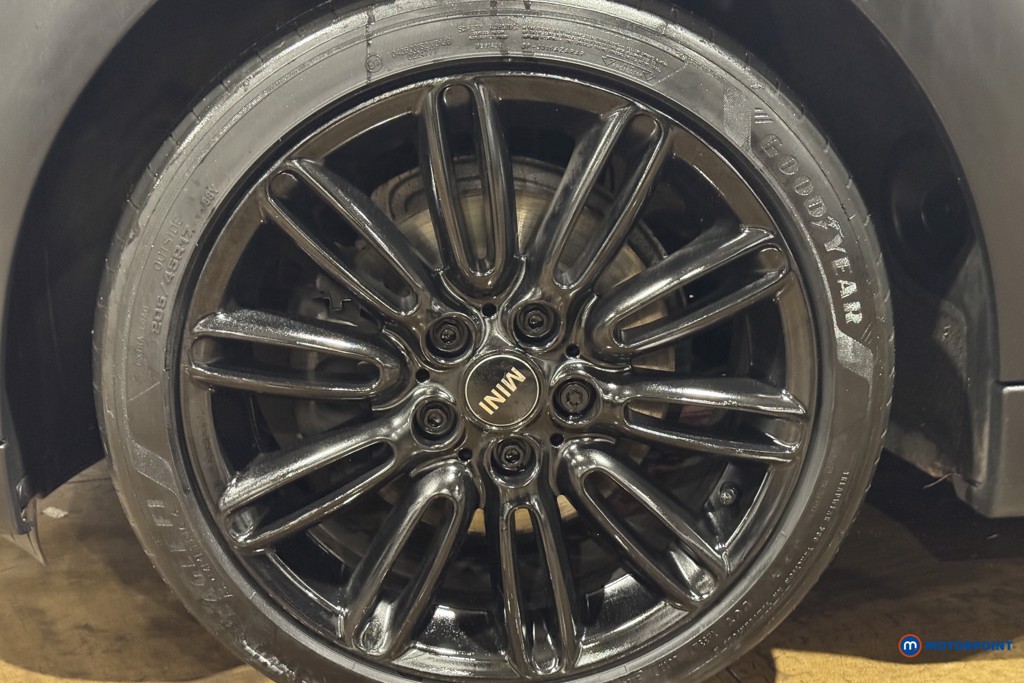 Mini Convertible Cooper Exclusive Automatic Petrol Convertible - Stock Number (1601278) - 26th supplementary image