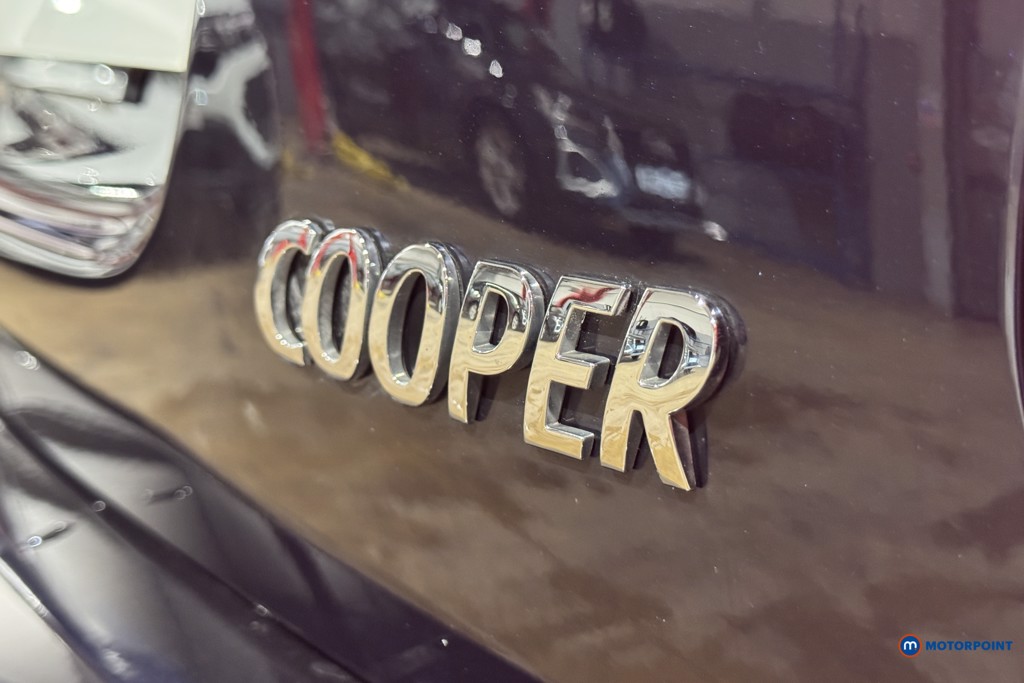 Mini Convertible Cooper Exclusive Automatic Petrol Convertible - Stock Number (1601278) - 31st supplementary image