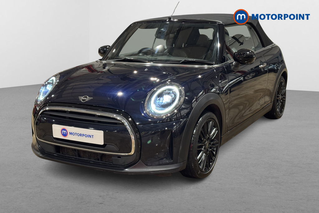 Mini Convertible Cooper Exclusive Automatic Petrol Convertible - Stock Number (1601278) - Passenger side front corner