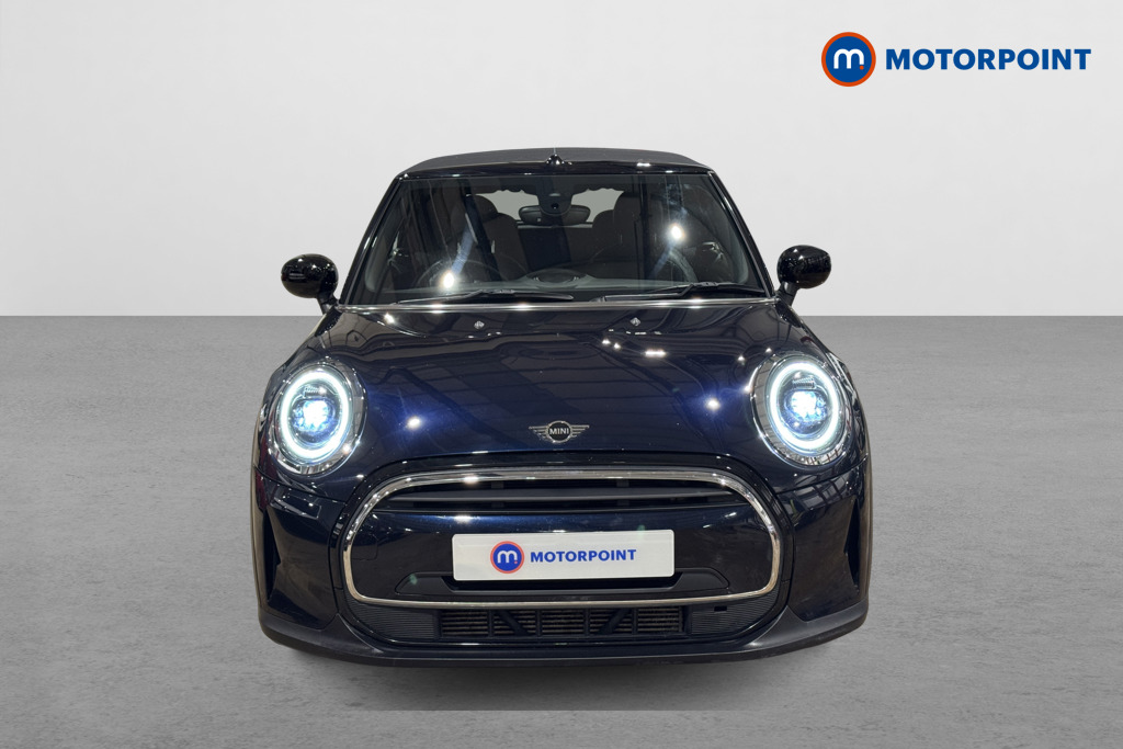 Mini Convertible Cooper Exclusive Automatic Petrol Convertible - Stock Number (1601278) - Front bumper